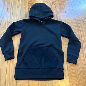GIRLS size 8-10 Athleta hoodie